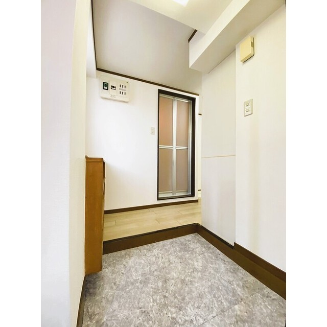 成瀬第一マンションの内装