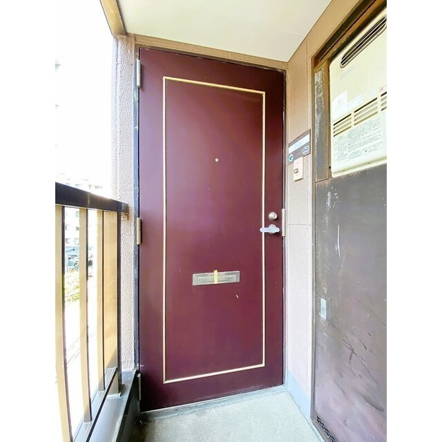 成瀬第一マンションの内装