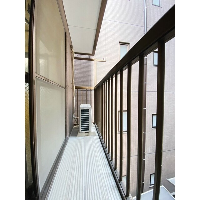 成瀬第一マンションの内装