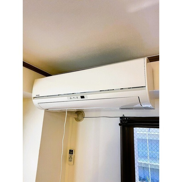 成瀬第一マンションの内装