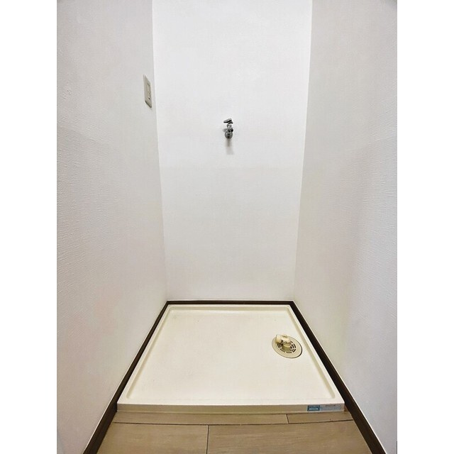 成瀬第一マンションの内装