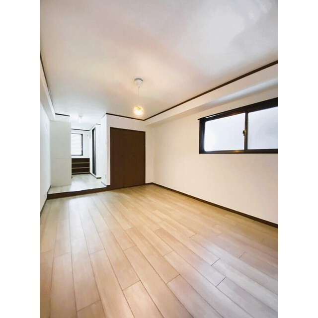 成瀬第一マンションの内装