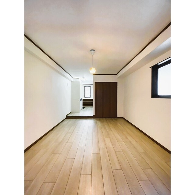 成瀬第一マンションの内装