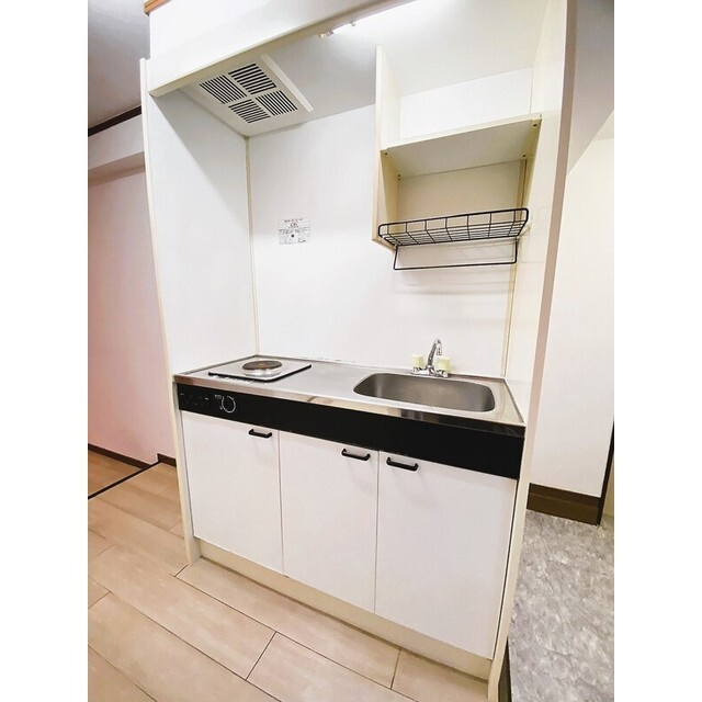 成瀬第一マンションの内装