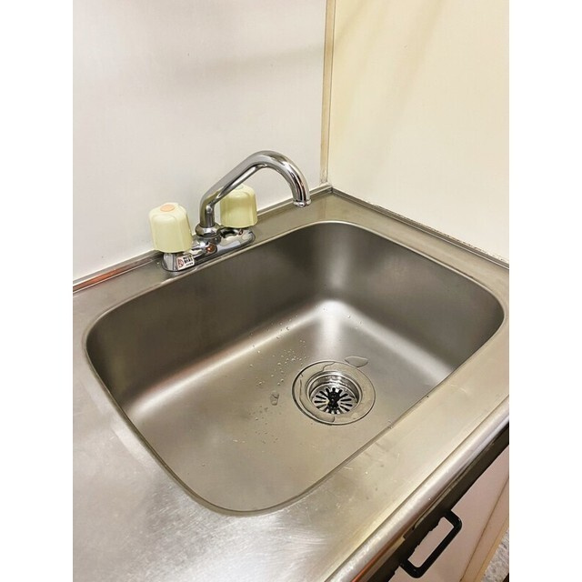 成瀬第一マンションの内装