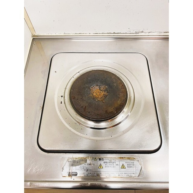 成瀬第一マンションの内装