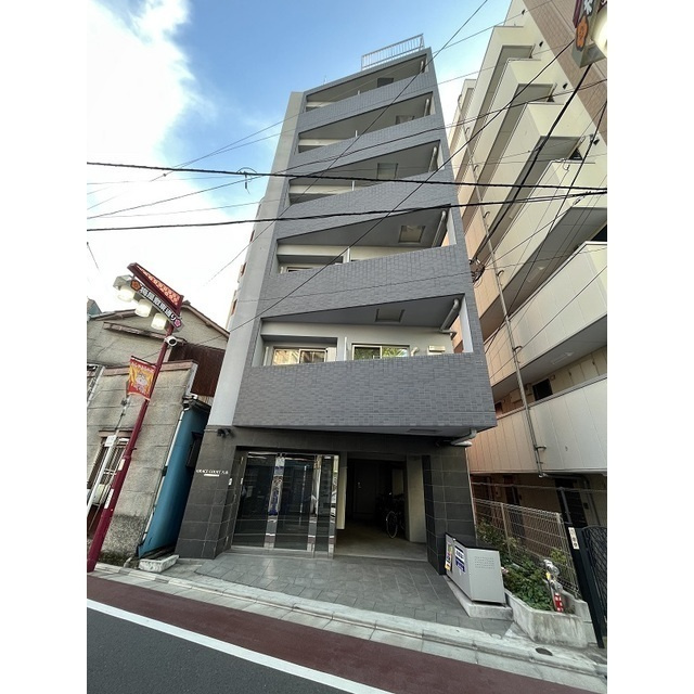 ａＬＡＴＯ大森ｍｕｔｅの外観