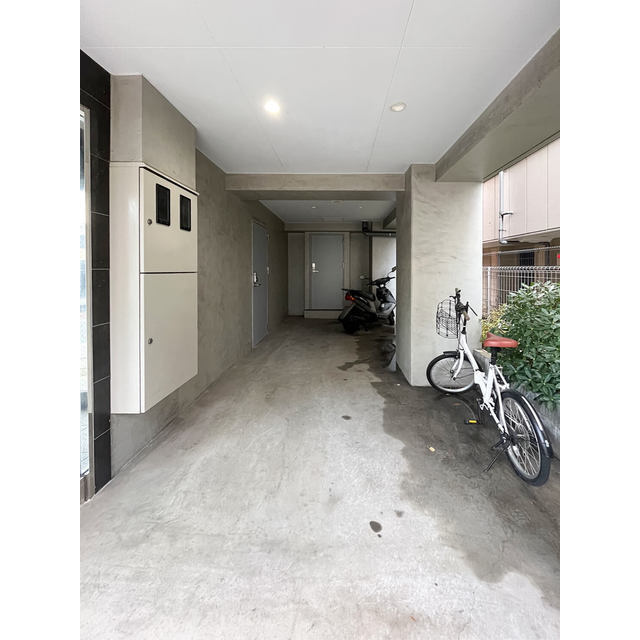 ａＬＡＴＯ大森ｍｕｔｅの内装