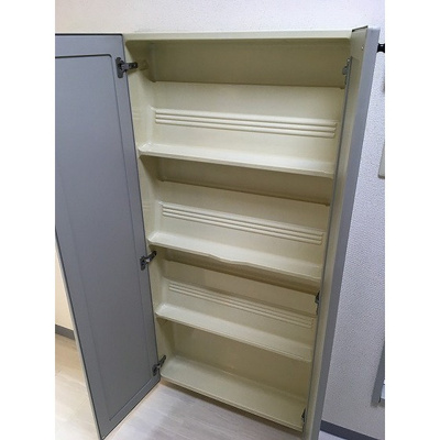 【玄関】 | 東新小岩パールハイツ | シューズボックス