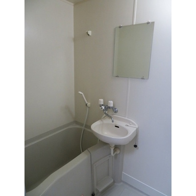 【浴室】 | 東新小岩パールハイツ | お風呂