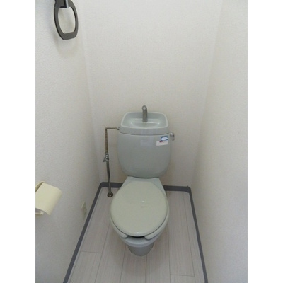 【トイレ】 | 東新小岩パールハイツ | トイレ