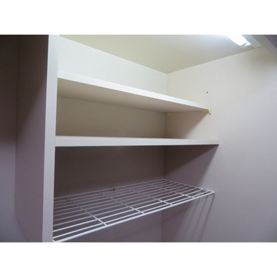 【キッチン】 | エルミタージュ桜新町 | キッチン棚