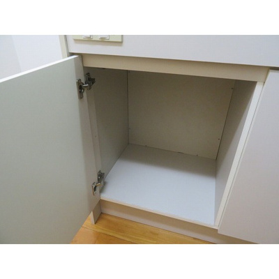 【キッチン】 | エルミタージュ桜新町 | キッチン収納