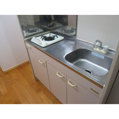 【内装】 | エルミタージュ桜新町