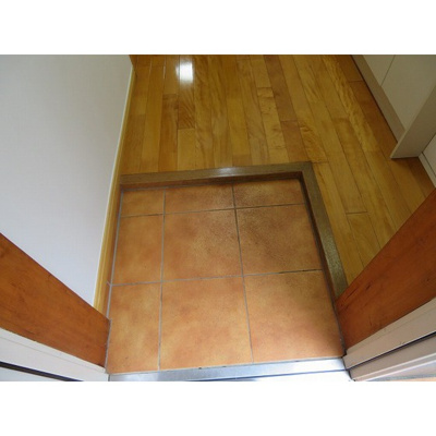 【玄関】 | エルミタージュ桜新町 | 玄関回り