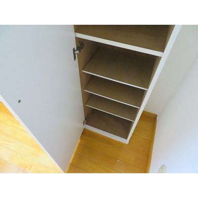 【収納】 | エルミタージュ桜新町 | シューズボックス