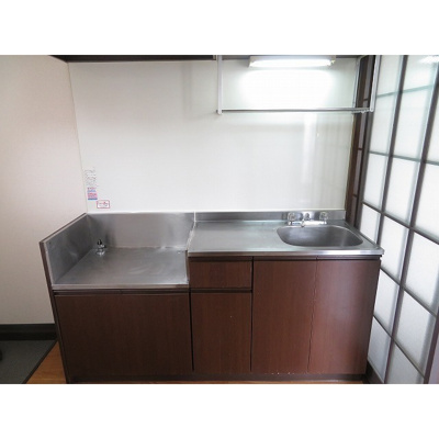 【キッチン】 | ＫＭハイツ