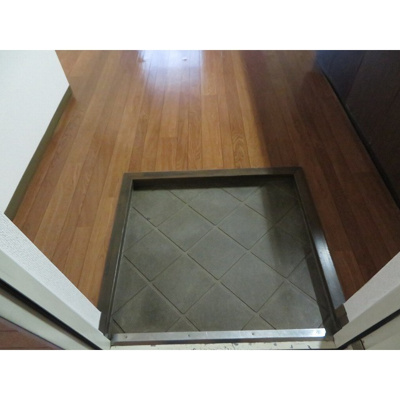 【玄関】 | ツインズＢ棟