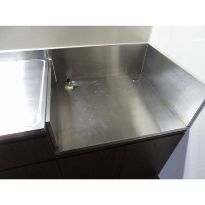 【キッチン】 | ツインズＢ棟 | ガスコンロ設置可