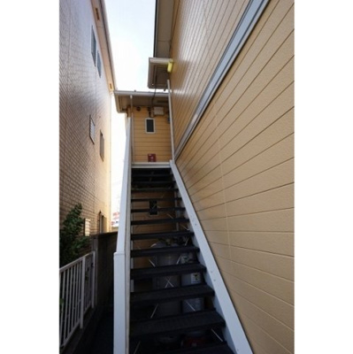 【その他】 | ツインズＢ棟 | 階段
