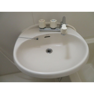 【洗面所】 | ツインズＢ棟