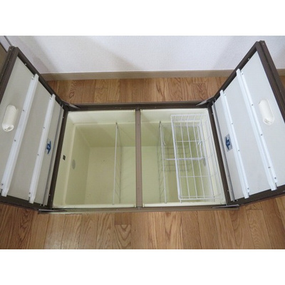 【収納】 | グリーンアムス | 床下収納