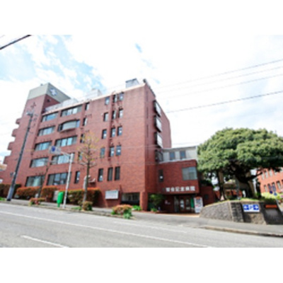 【周辺】 | グリーンアムス | 病院「清智会記念病院まで858ｍ」清智会記念病院