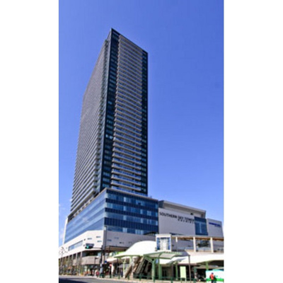 【周辺】 | グリーンアムス | ショッピングセンター「サザンスカイタワー八王子まで1094ｍ」サザンスカイタワー