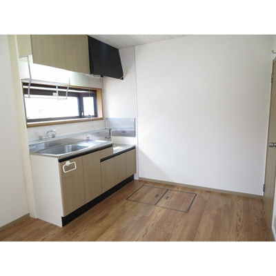 【キッチン】 | グリーンアムス