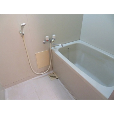 【浴室】 | グリーンアムス