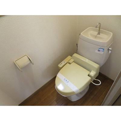 【トイレ】 | グリーンアムス