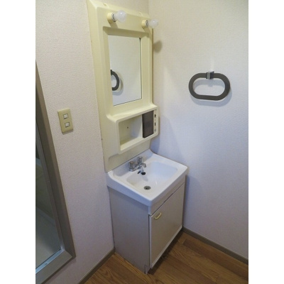 【洗面所】 | グリーンアムス | 独立洗面台