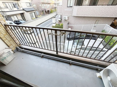【バルコニー】パステル相模原