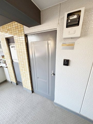 【玄関】パステル相模原
