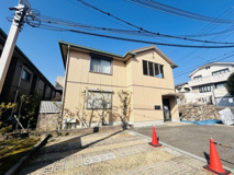 西宮市豊楽町のアパートの画像