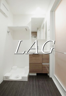 【洗面所】 | ブライズ祖師ヶ谷大蔵DUE | 洗面台です。