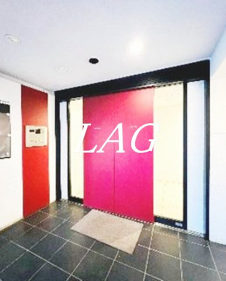 【エントランス】 | ビバリーホームズ稲田堤 | エントランスです。