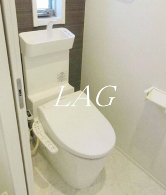 【トイレ】 | アネーロ経堂 | トイレです。