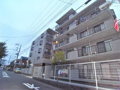 【外観】 | 河北松戸ハイツ