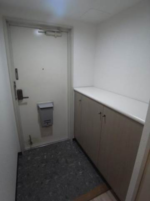 【玄関】 | 河北松戸ハイツ | 写真は１０７号室です。