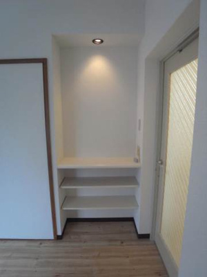 【収納】 | 河北松戸ハイツ | 写真は１０７号室です。