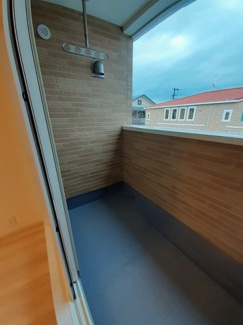 【バルコニー】 | オアシス・コート　Ⅱ | 【オアシス・コート　Ⅱ】