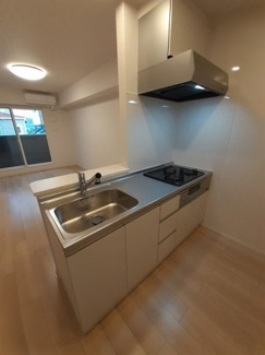 【キッチン】 | オアシス・コート　Ⅱ | 【オアシス・コート　Ⅱ】
