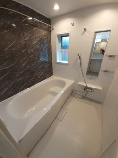 【浴室】 | オアシス・コート　Ⅱ | 【オアシス・コート　Ⅱ】