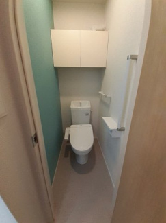 【トイレ】 | オアシス・コート　Ⅱ | 【オアシス・コート　Ⅱ】