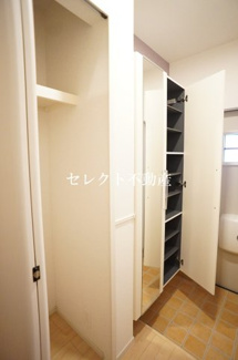 【玄関】 | オアシス・コート　Ⅱ | 【オアシス・コート　Ⅱ】