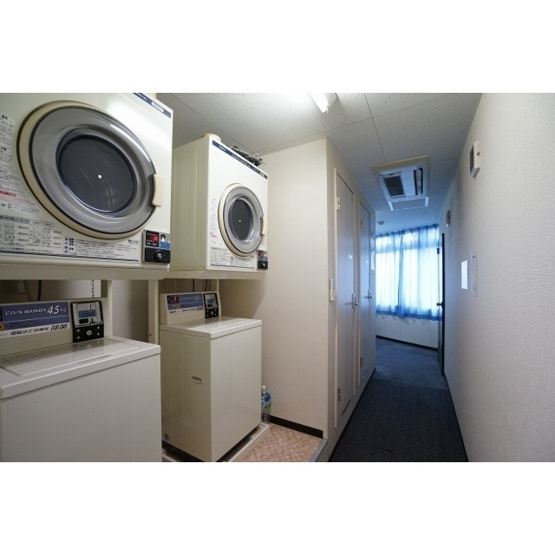 【その他】 | 日興池袋ビル（旧トウセン池袋ビル） | コインランドリー（共用）