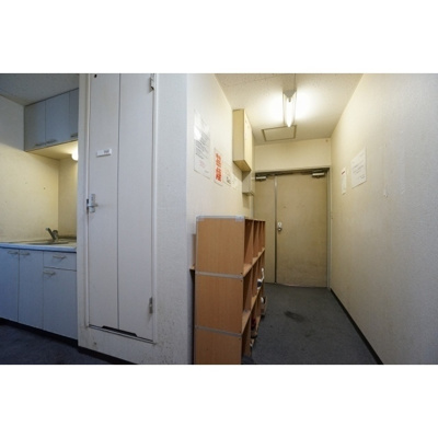 【その他】 | 日興池袋ビル（旧トウセン池袋ビル） | 下駄箱（共用）