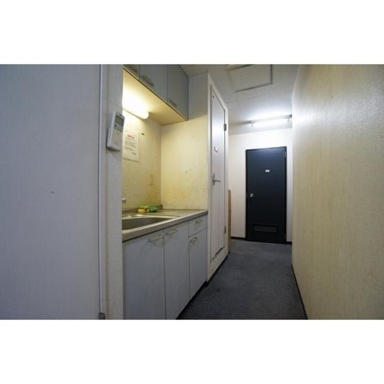 【キッチン】 | 日興池袋ビル（旧トウセン池袋ビル） | キッチン（共用）