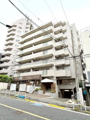 【外観】 | リエール若松町